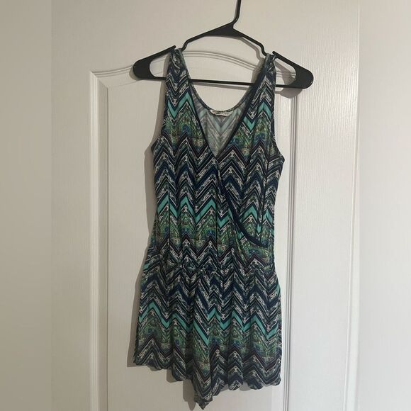 Bluenotes S/P romper - Picture 4 of 8